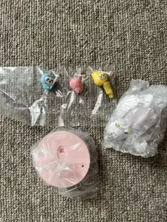 ちいかわ　討伐シーンフィギュア　でかい鳥