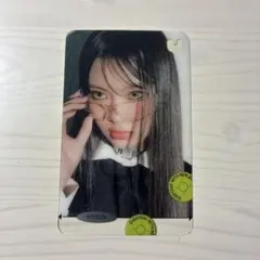 NewJeans HYEIN トレカ