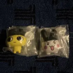 たまごっち まめっち くろまめっち フィギュア 2個セット