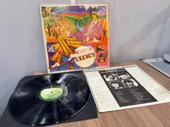 稀少UKオリジナルMcCartneyマッカートニBeatlesビートルズレコード 稀少UKオリVenusポールマッカートニービートルズBeatlesレコード