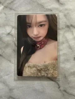 IVE REVIVE+ アスマート 特典 トレカ ウォニョン