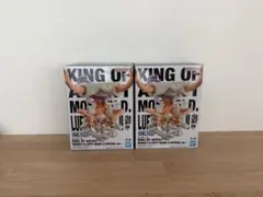 モンキー・D・ルフィ GEAR5 II-SPECIAL ver. 2個セット