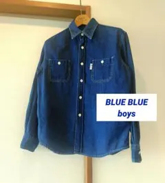 2026年最新】BLUE BLUE JAPAN カラー：ネイビー系 レディース 長袖
