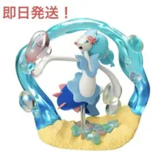 リーメント　ポケモンサーキュラージオラマコレクション2 アシレーヌ