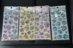 ちいかわ　ウォーターインシール