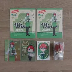 カラフルピーチ　じゃぱぱさんセット