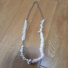 ビューティーアンドユース　パールネックレス　　　 入学　卒業　カジュアルにも