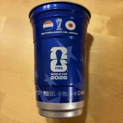 応援特価FIFA World Cup 2026 ULTRA カップ5個 - メルカリ