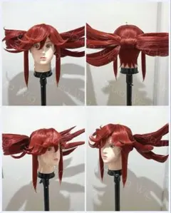 ゆんゆん様　オーダーメイド品ウィッグ