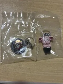 めじるしチャーム　セット