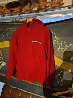 WAREHOUSE　ハーフジップパーカー　ウール　ウールパーカーのサムネイル