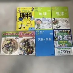 教科書セット（国語、数学、理科、社会、英語、美術） - メルカリ