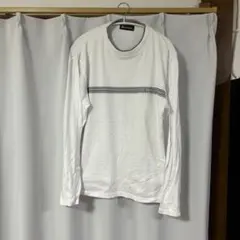 FIRST DOWN 長袖シャツ ストライプ×2枚のサムネイル