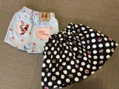 しまむら　リトシー　ミニー　90サイズ⭐︎