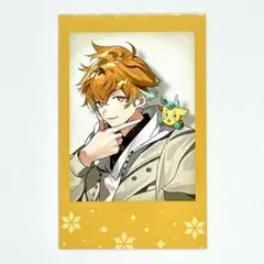 ウィンターデート2024 ランダムチェキ風カード 宇佐美リト