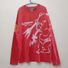 Ted Company テッドカンパニー Tシャツ 長袖 ロンＴのサムネイル
