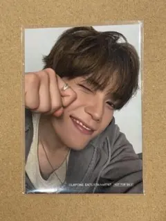 木村柾哉　生写真