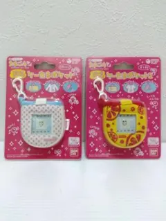未使用未開封】BANDAI たまごっち プラス 秋の2コたまセット