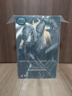 ホットトイズ1/6 マスターピース スパイダーマン:ノー バトル版 MMS625