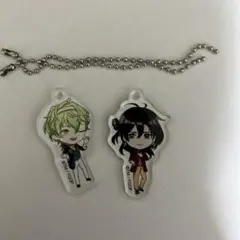 fgo コンスタンティノス ダビデ　キーホルダー　CBCカフェ