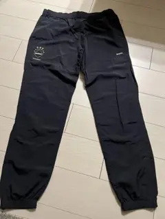 Bristol F.C. Real Bristol ジョガーパンツ L ブラック