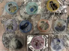 封神演義 プリンセスカフェ コラボ アクリルキーホルダー 全10種