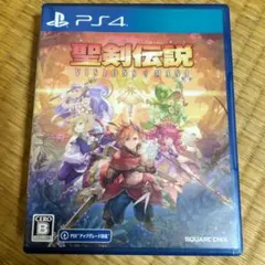 PS4 聖剣伝説 VISIONS of MANA