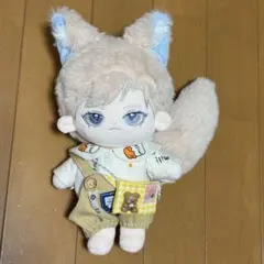 無属性 着せ替えぬいぐるみ 20cm 韓国風 - メルカリ