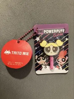 パワーパフガールズ バブルス キャラクターグッズ