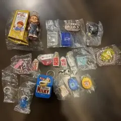 ミニチュア フィギュア まとめ売り