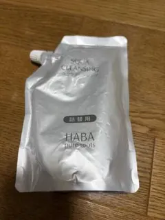 HABA ハーバー　スクワクレンジング 詰替用 240mL 新品　オイルタイプのサムネイル