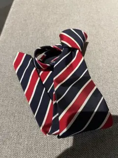 ネイビー ネクタイ