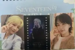 SEVENTEEN ケレン 2024 トレカ ジョンハン