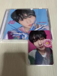 NCT WISH Songbird トレカ サクヤ