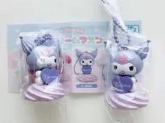 サンリオキャラクターズ　ホイップクリームマスコット　クロミ