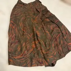 CORDIER スカート パンツ　古着