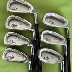 DUNLOP XXIO TOUR SPECIAL アイアンセットのサムネイル