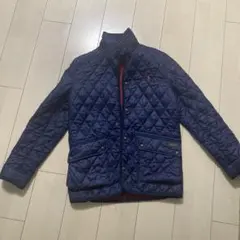 ラルフローレン キルティングコート