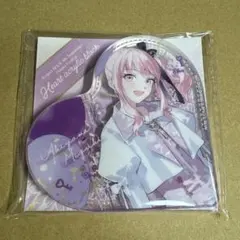 プロセカ 感謝祭 ハート型アクリルブロック 小豆沢こはね - メルカリ