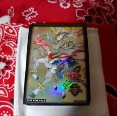 遊戯王ZEXAL デュエルフィールド EX 集結！3大エクシーズ プレイマット