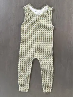 misha & puff lattice Snap Overall 18-24m - メルカリ