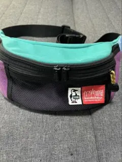 Manhattan Portage CHUMSダブルネームショルダーバッグ