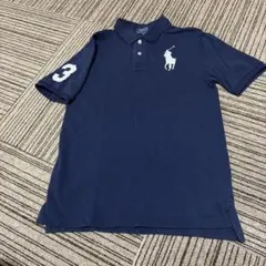 Polo Ralph LaurenのL/Gサイズ 160 ビッグポニー