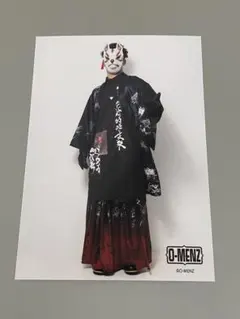 O-MENZ ブロマイド　狐