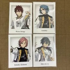 あんスタ ぱしゃっつ 特典 10周年 Crazy:B 燐音 HiMERU ニキ