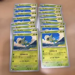 ポケカ メガブレイブ セレビィ 16枚セット