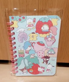 ♡新品♡サンリオ　リングノート