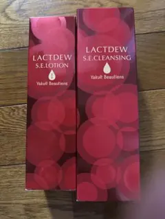 LACTDEW S.E. MILK & LOTION セット - メルカリ