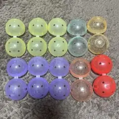 空カプセル カプセルトイ