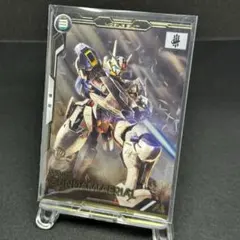 【未使用】ガンダム・エアリアル【マスターレア】